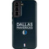 NBA Dallas Mavericks Standard - Blue Galaxy S22 Pro Case
