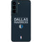 NBA Dallas Mavericks Standard - Blue Galaxy S22 Skin