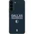 NBA Dallas Mavericks Standard - Blue Galaxy S22 Skin
