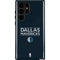 NBA Dallas Mavericks Standard - Blue Galaxy S22 Ultra Pro Case