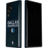 NBA Dallas Mavericks Standard - Blue Galaxy S22 Ultra Pro Case