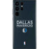 NBA Dallas Mavericks Standard - Blue Galaxy S22 Ultra Skin