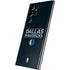 NBA Dallas Mavericks Standard - Blue Galaxy S22 Ultra Skin