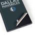 NBA Dallas Mavericks Standard - Blue Galaxy S22 Ultra Skin