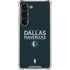 NBA Dallas Mavericks Standard - Blue Galaxy S23 Clear Case
