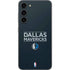 NBA Dallas Mavericks Standard - Blue Galaxy S23 Plus Skin