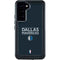 NBA Dallas Mavericks Standard - Blue Galaxy S23 Plus Waterproof Case