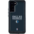 NBA Dallas Mavericks Standard - Blue Galaxy S23 Plus Waterproof Case