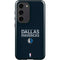 NBA Dallas Mavericks Standard - Blue Galaxy S23 Pro Case