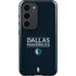 NBA Dallas Mavericks Standard - Blue Galaxy S23 Pro Case