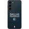 NBA Dallas Mavericks Standard - Blue Galaxy S23 Skin