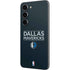 NBA Dallas Mavericks Standard - Blue Galaxy S23 Skin