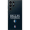 NBA Dallas Mavericks Standard - Blue Galaxy S23 Ultra Skin