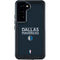 NBA Dallas Mavericks Standard - Blue Galaxy S23 Waterproof Case