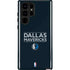 NBA Dallas Mavericks Standard - Blue Galaxy S24 Ultra Impact Case