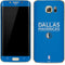 NBA Dallas Mavericks Standard - Light Blue Galaxy S7 Edge Skin