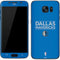 NBA Dallas Mavericks Standard - Light Blue Galaxy S7 Skin