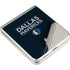 NBA Dallas Mavericks Standard - Blue Galaxy Z Flip3 5G Skin