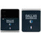 NBA Dallas Mavericks Standard - Blue Galaxy Z Flip4 5G Skin