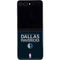 NBA Dallas Mavericks Standard - Blue Galaxy Z Flip5 5G Skin