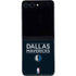 NBA Dallas Mavericks Standard - Blue Galaxy Z Flip5 5G Skin