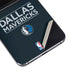 NBA Dallas Mavericks Standard - Blue Galaxy Z Flip5 5G Skin