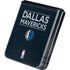 NBA Dallas Mavericks Standard - Blue Galaxy Z Flip5 5G Skin