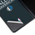 NBA Dallas Mavericks Standard - Blue Galaxy Z Fold3 5G Skin