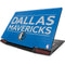 NBA Dallas Mavericks Standard - Light Blue Lenovo IdeaPad Skin