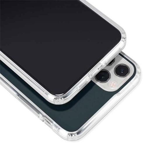 NBA Dallas Mavericks Standard - Blue iPhone 11 Pro Clear Case