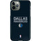 NBA Dallas Mavericks Standard - Blue iPhone 11 Pro Lite Case