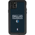 NBA Dallas Mavericks Standard - Blue iPhone 11 Pro Max Waterproof Case