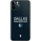 NBA Dallas Mavericks Standard - Blue iPhone 11 Pro Skin