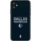 NBA Dallas Mavericks Standard - Blue iPhone 11 Skin