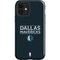 NBA Dallas Mavericks Standard - Blue iPhone 12 Impact Case