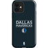 NBA Dallas Mavericks Standard - Blue iPhone 12 Impact Case