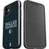 NBA Dallas Mavericks Standard - Blue iPhone 12 Impact Case