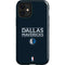 NBA Dallas Mavericks Standard - Blue iPhone 12 Mini Impact Case