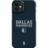 NBA Dallas Mavericks Standard - Blue iPhone 12 Mini Lite Case