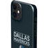 NBA Dallas Mavericks Standard - Blue iPhone 12 Mini Lite Case