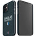 NBA Dallas Mavericks Standard - Blue iPhone 12 Mini Lite Case