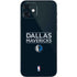 NBA Dallas Mavericks Standard - Blue iPhone 12 Mini Skin