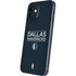 NBA Dallas Mavericks Standard - Blue iPhone 12 Mini Skin