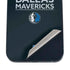 NBA Dallas Mavericks Standard - Blue iPhone 12 Mini Skin