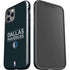 NBA Dallas Mavericks Standard - Blue iPhone 12 Pro Impact Case