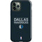 NBA Dallas Mavericks Standard - Blue iPhone 12 Pro Max Impact Case