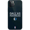 NBA Dallas Mavericks Standard - Blue iPhone 12 Pro Max Skin