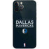 NBA Dallas Mavericks Standard - Blue iPhone 12 Pro Max Skin