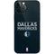 NBA Dallas Mavericks Standard - Blue iPhone 12 Pro Skin