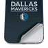 NBA Dallas Mavericks Standard - Blue iPhone 12 Pro Skin